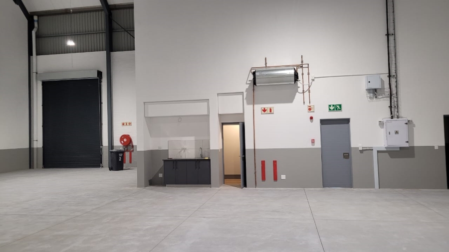 To Let commercial Property for Rent in Stikland Industrial Western Cape